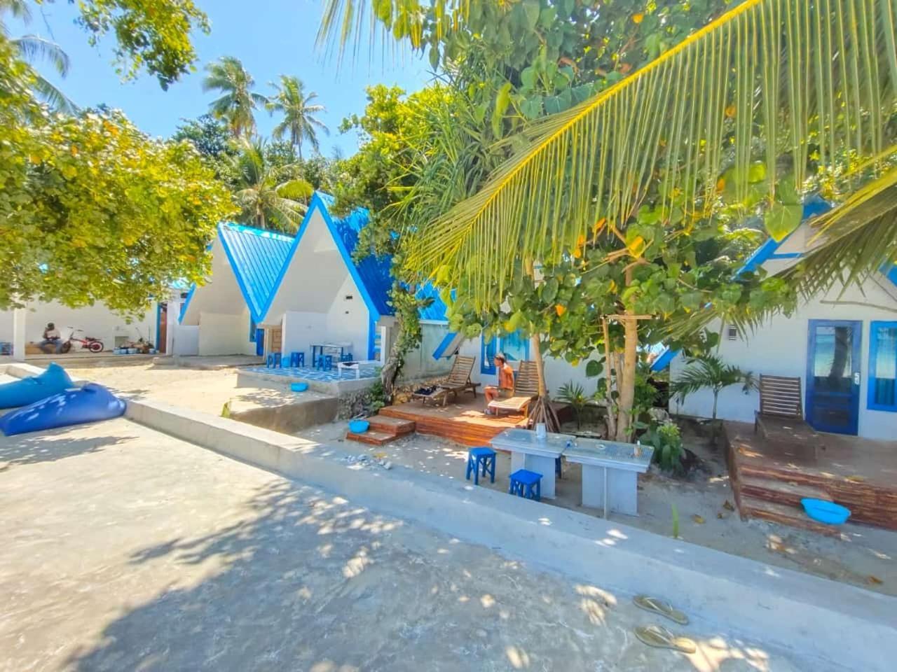 Tria Maria Cottage Ngurbloat Szoba fotó