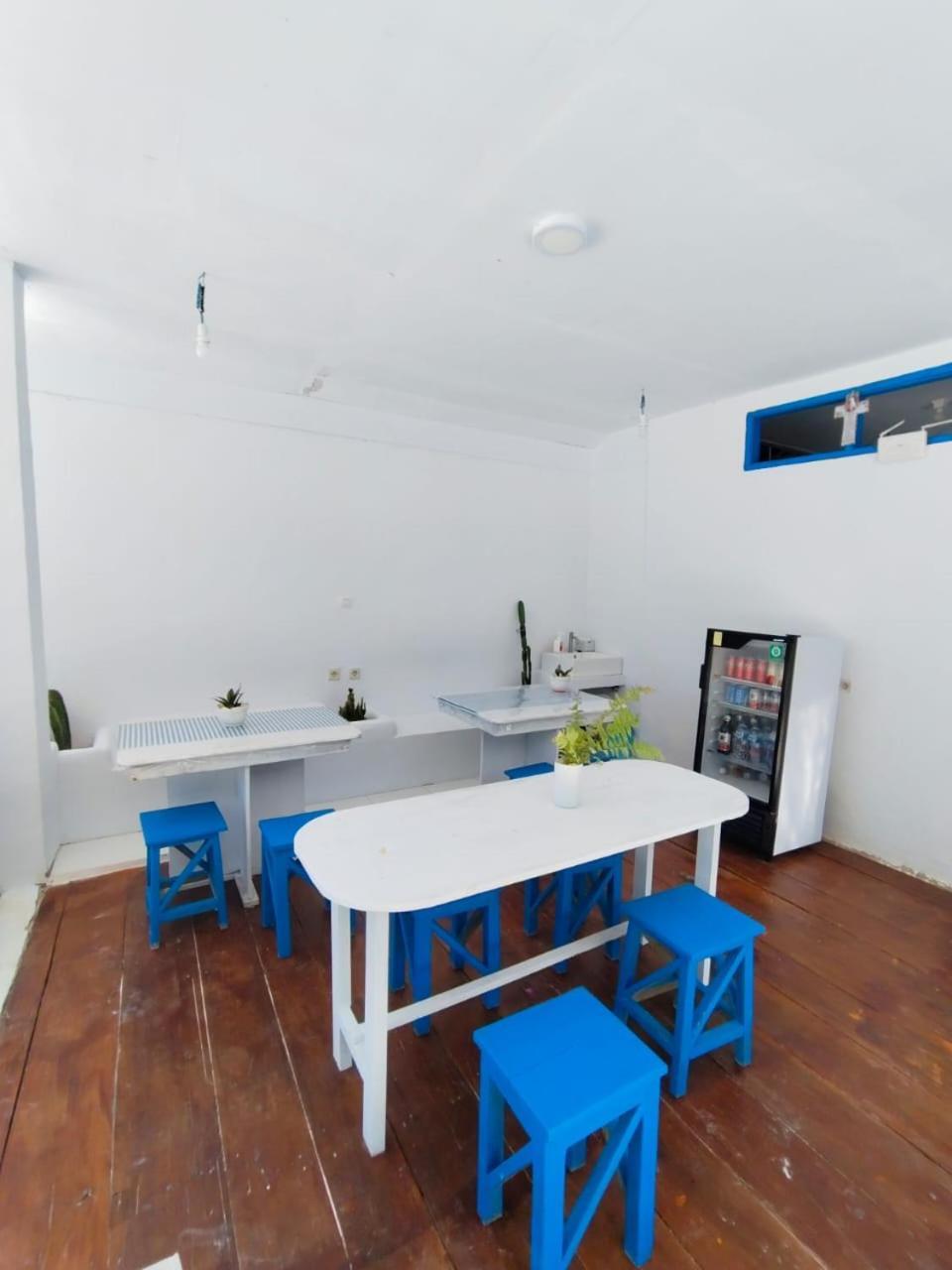 Tria Maria Cottage Ngurbloat Kültér fotó
